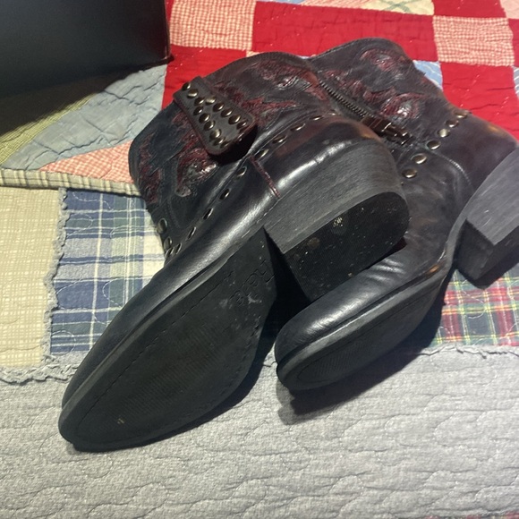 Reba boots - Picture 5 of 7